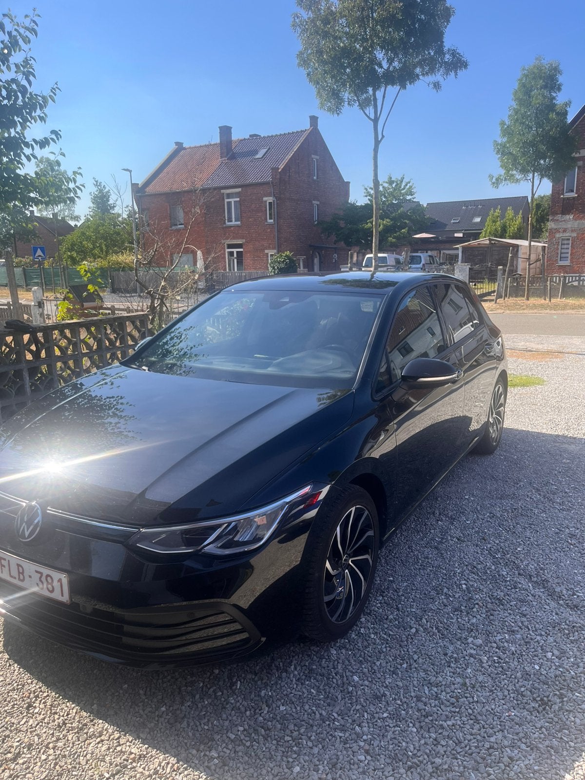 Golf 8 1.0 eTsi 110 pk, Achat, Automatique, Essence, 1000 cm³
