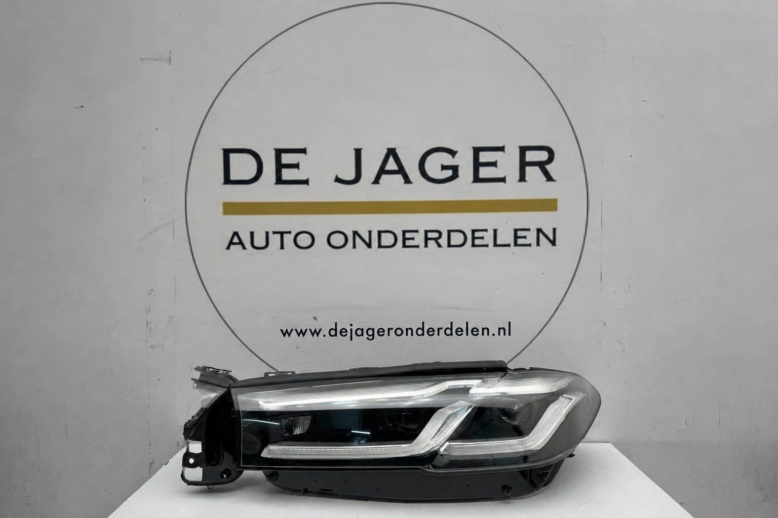BMW 5 G30 G31 FL Full LED Adaptive koplamp links 9479273, Auto-onderdelen, Petuelring 130
80788  Munich, DE, Gebruikt, Info@bmw.de