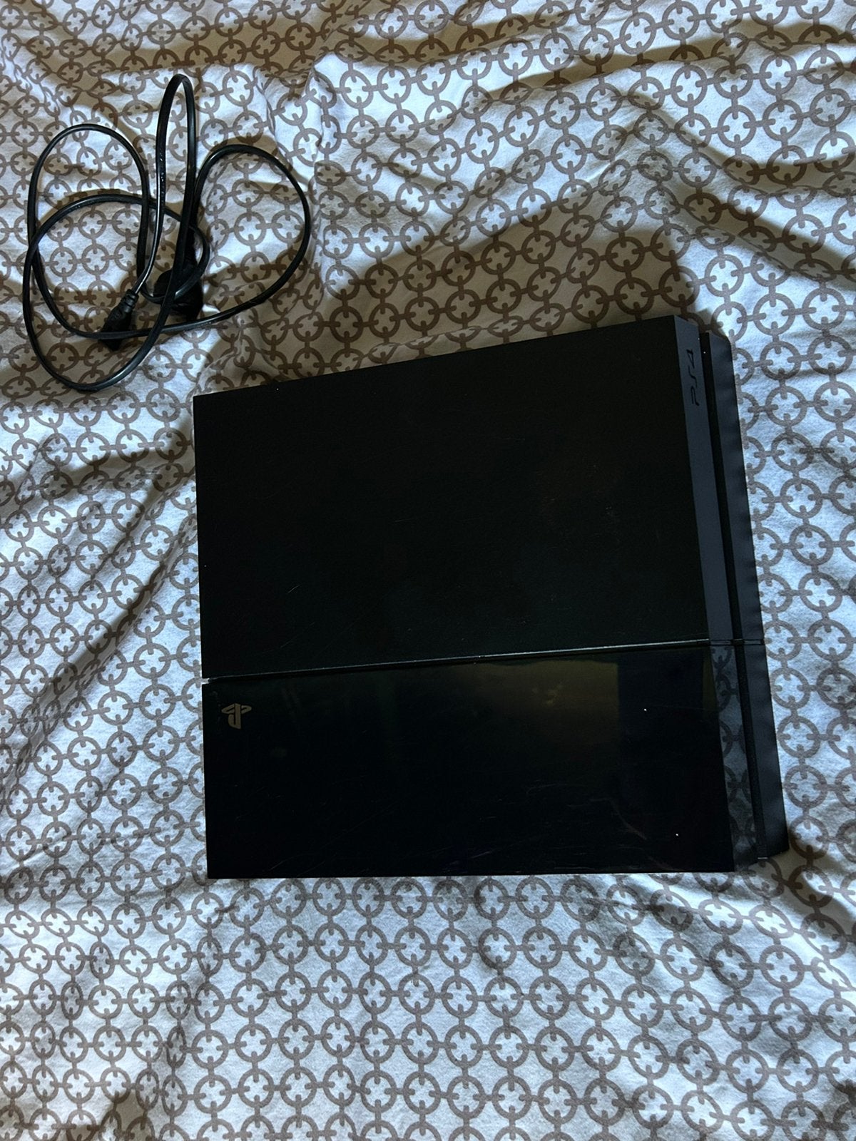 Ps4 te koop, Games en Spelcomputers, Spelcomputers | Sony PlayStation 4, Ophalen, 500 GB, Zo goed als nieuw, Original