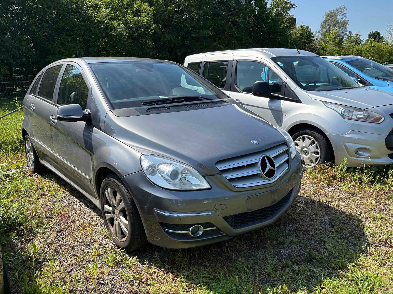 Mercedes B 180 cdi, Auto's, Voorwielaandrijving, Euro 5, 4 cilinders, Particulier