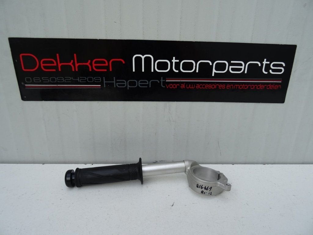 Linker Clipon Stuurhelft Links Yamaha YZF R1 2009-2014 RN22, Motos, -, Utilisé, -, -