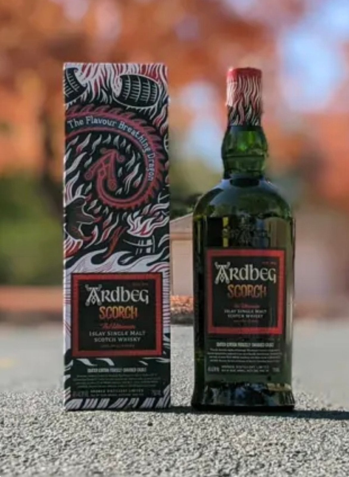 Ardbeg, Ophalen of Verzenden, Zo goed als nieuw
