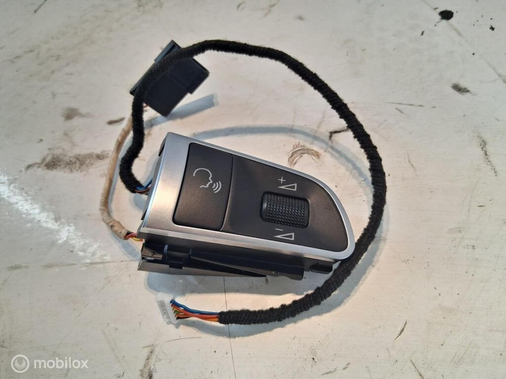 Combischakelaar stuur Audi A5 ('09-'17) 4E0951527AEWEP, Audi, Enlèvement ou Envoi, Audi, Utilisé