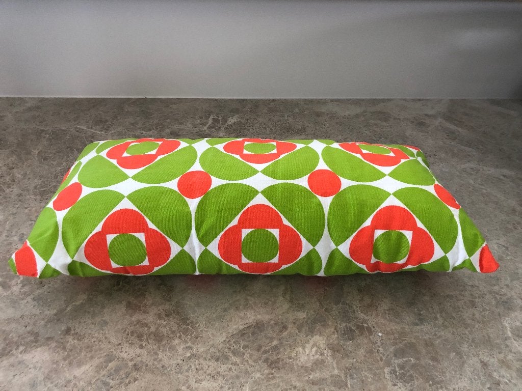 Kussen Ikea 30x60, Huis en Inrichting, Woonaccessoires | Kussens, Ophalen, Meerkleurig, Inclusief binnenkussen, IKEA