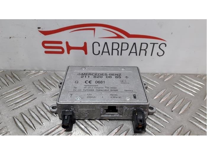 Antenne amplificateur d'un Mercedes CLK, 3 mois de garantie, Utilisé, -, -