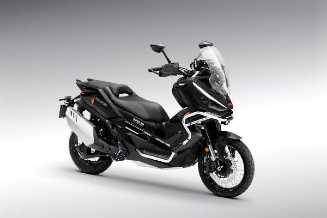 ZONTES 386 – Krachtige & stijlvolle motor!, Bedrijf