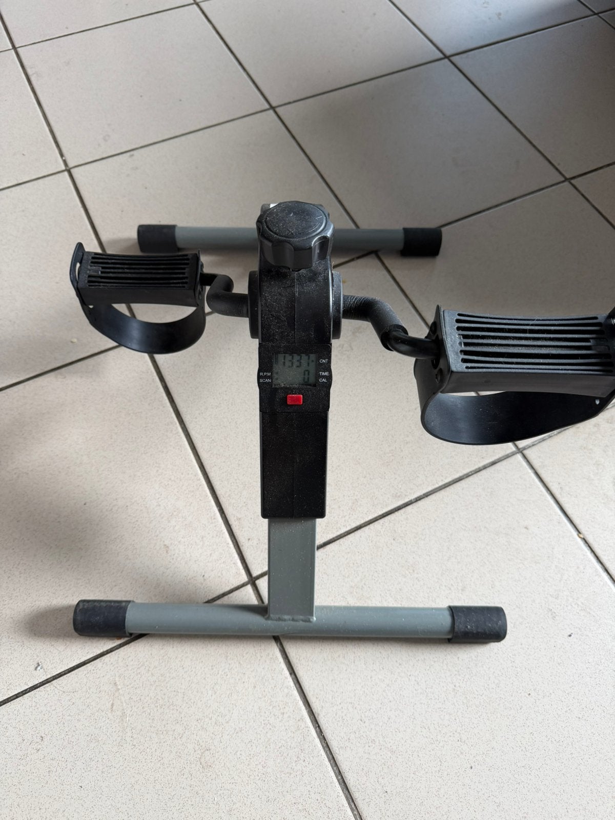 Mini-stepper, Sport en Fitness, Ophalen, Zo goed als nieuw, Benen