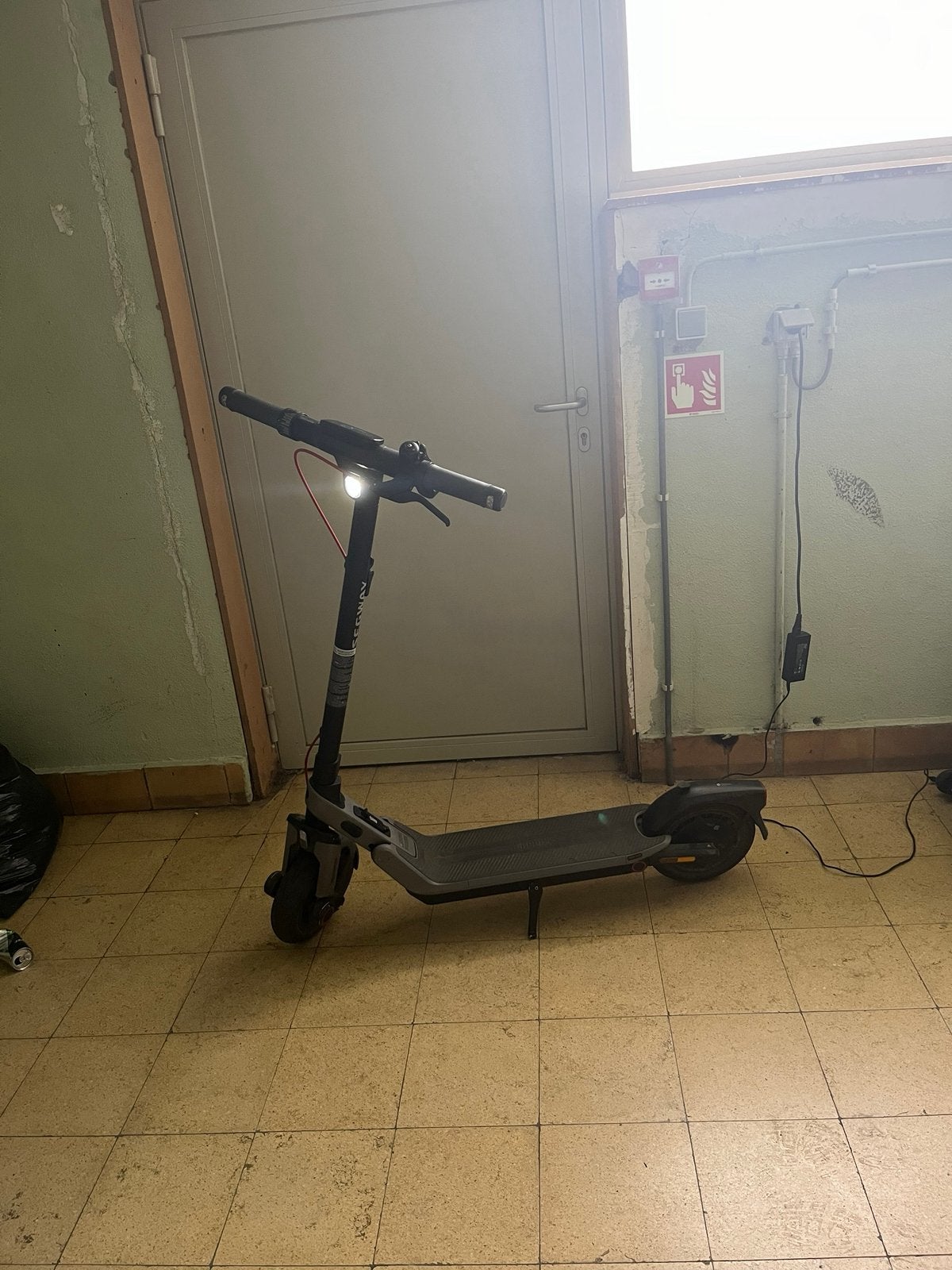 Ninebot segway e3, Fietsen en Brommers, Ophalen, Zo goed als nieuw