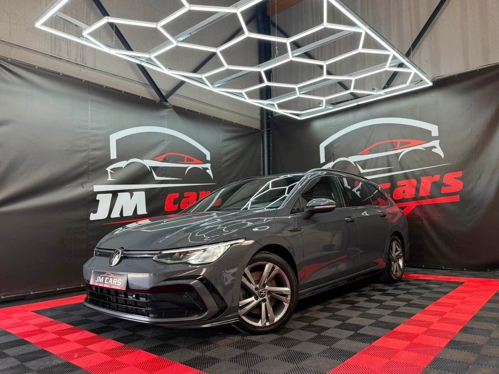 Volkswagen Golf VIII Variant 2.0 TDI R-LINE DSG7, Auto's, 4 cilinders, Bedrijf, 5 deurs, https://public.car-pass.be/vhr/7cd8424a-baa9-4693-ac19-d61e7e0e4dfd?lang=fr