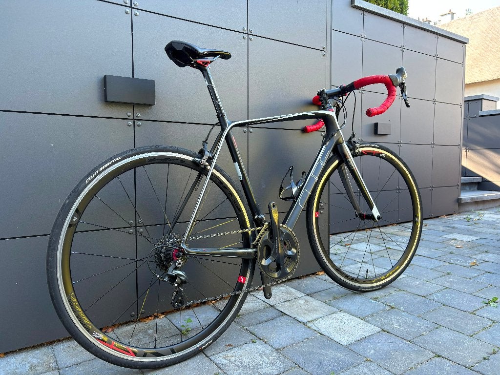 Cube Litening SLT Velo de course, Vélos & Vélomoteurs, Frein sur jante, 57 à 61 cm, Enlèvement, Utilisé