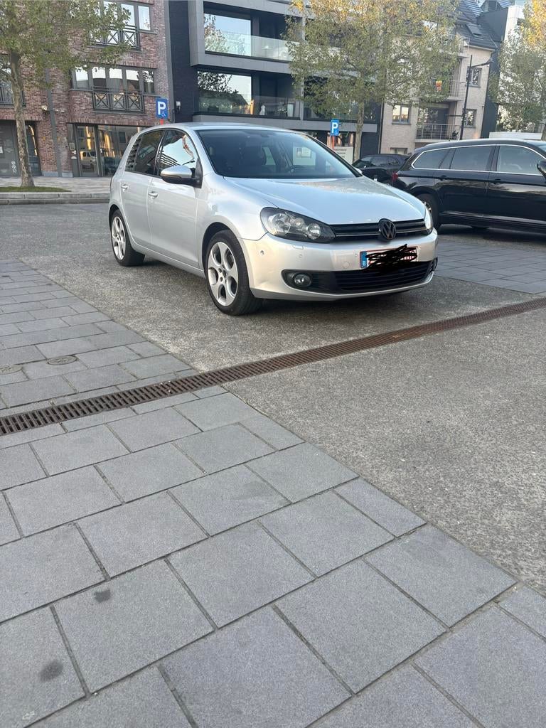 Golf 6 1.2 TSI 105 ch, Autos, Volkswagen, Entreprise, Golf, Air conditionné, Enlèvement