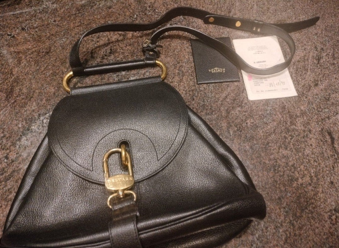 Delvaux, Handtassen en Accessoires, Ophalen