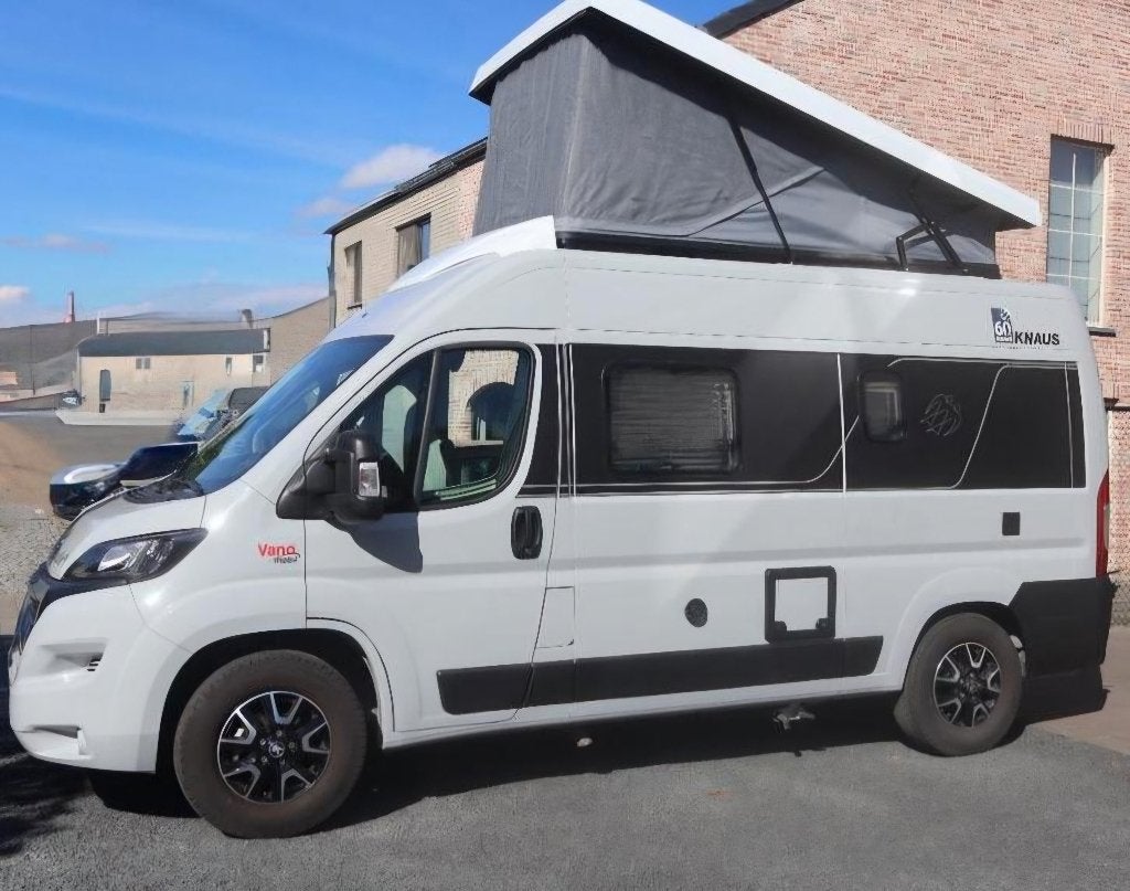 Campervan KNAUS BOXSTAR ROAD 60Y 540 MQ PEUGEOT 165 3,5T, Ringverwarming, Particulier, Raamblindering, 4 tot 5 meter