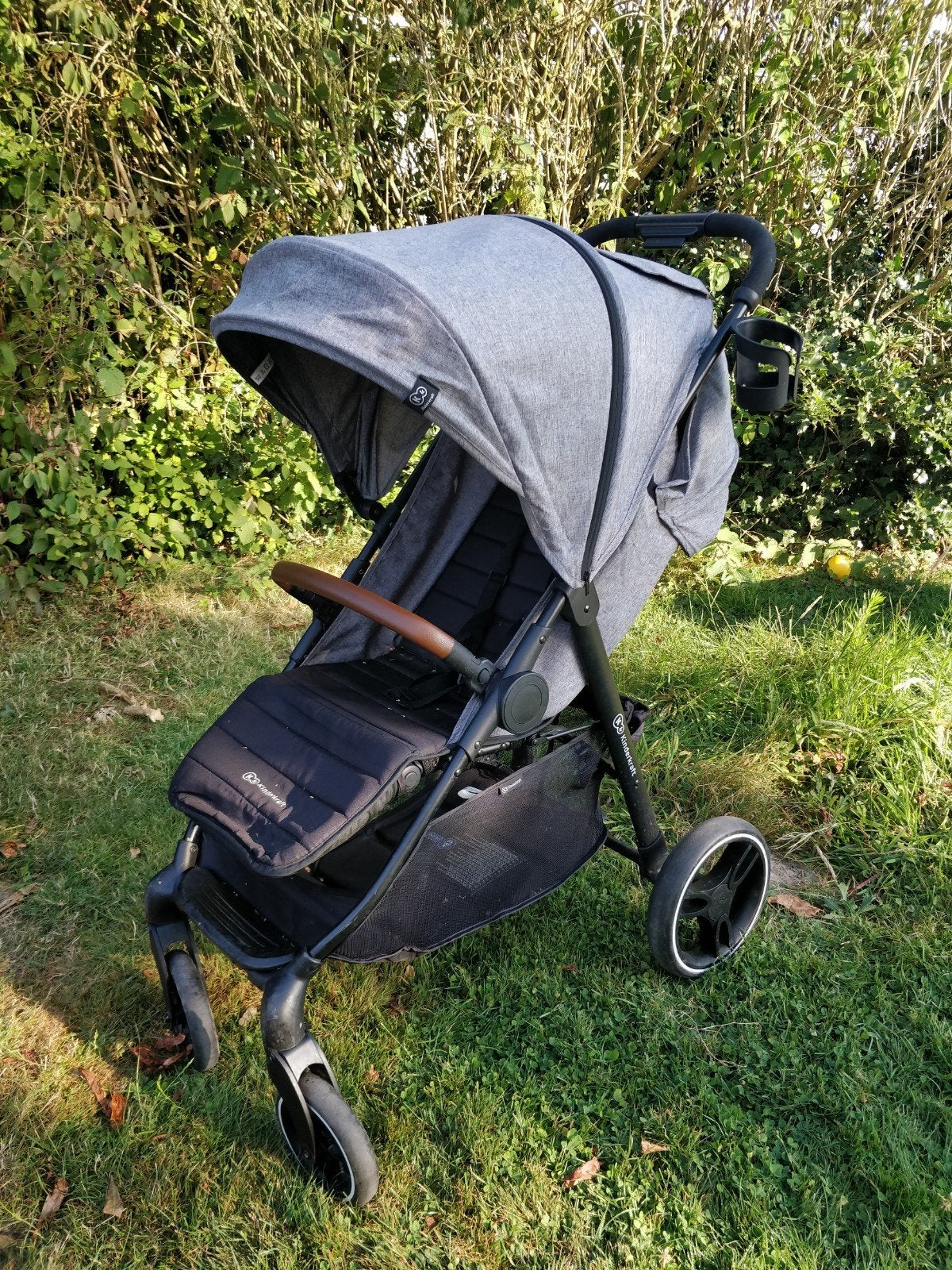 Buggy Kinderkraft avec accessoires, Enlèvement, Couverture pieds