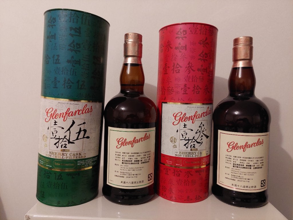 Glenfarclas, Verzamelen, Ophalen of Verzenden, Nieuw, Overige typen
