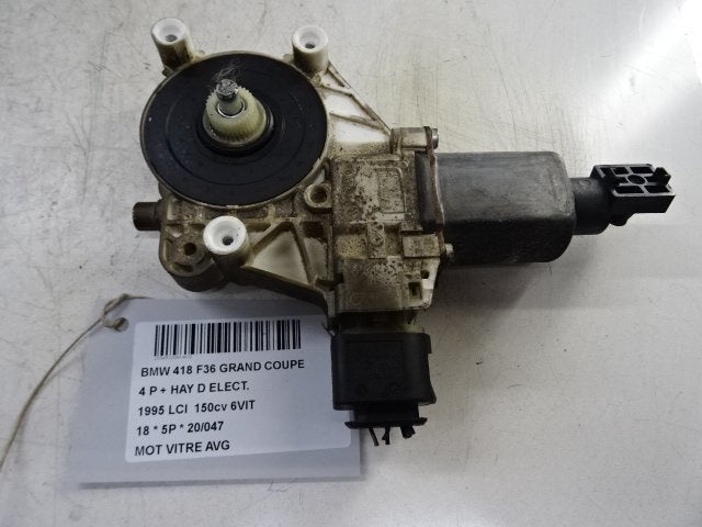 MOTOR RAAMMECHANIEK LINKS VOOR BMW 4 serie Gran Coupe (F36), Gebruikt, Voor, BMW