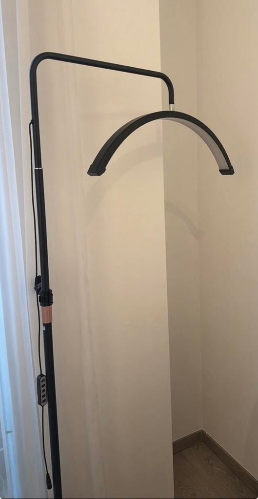 Professionele LED lamp voor lashlift & gezichtsbehandelingen, Enlèvement, Comme neuf, LED