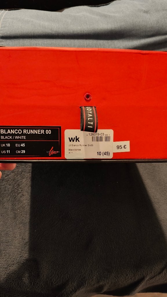 Sneakers maat 45, Ophalen of Verzenden, Zo goed als nieuw, Sneakers