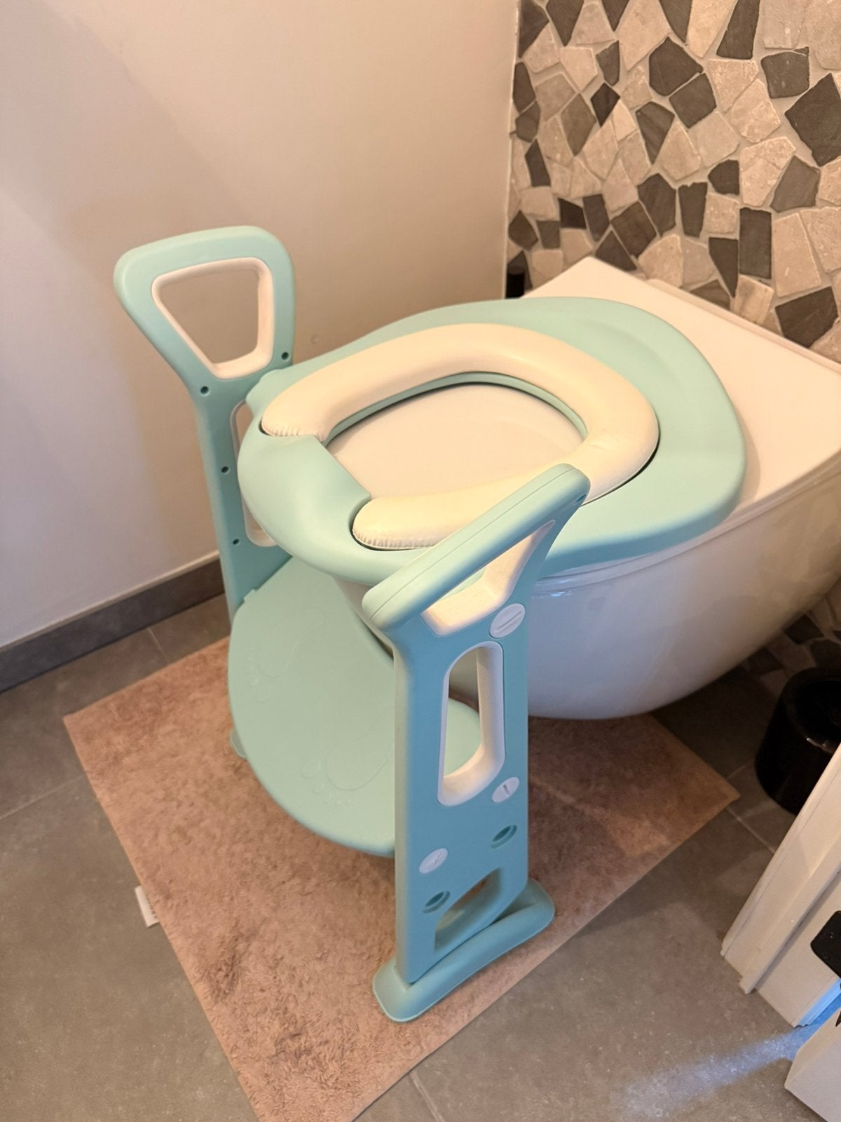 Toilet opstapje, Enfants & Bébés, Produits pour enfants, Enlèvement, Utilisé
