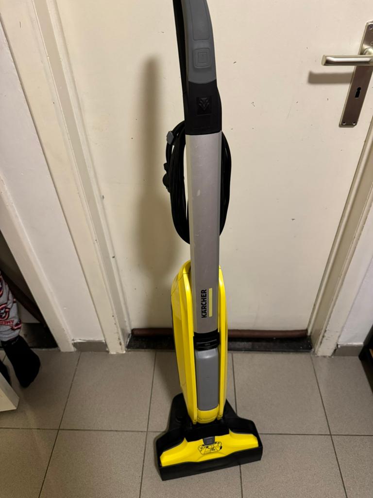 Karcher fc 5, Enlèvement, Autres types
