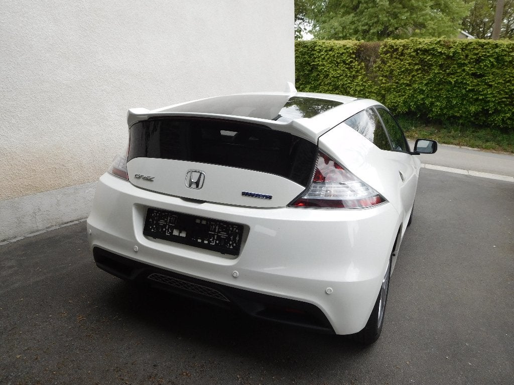 CRZ    GT, Autos, Achat, Boîte manuelle, Particulier, 1500 cm³