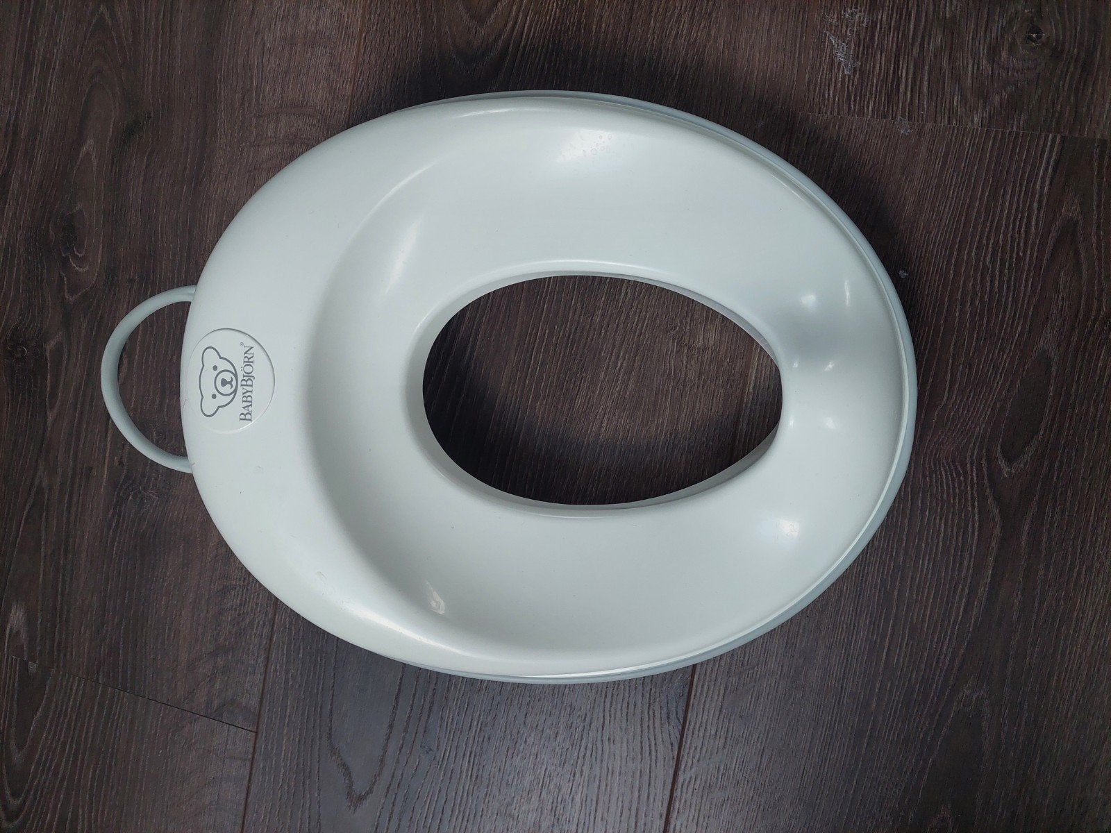 Babybjorn toiletverkleiner, Kinderen en Baby's, Kinderspulletjes, Ophalen, Zo goed als nieuw
