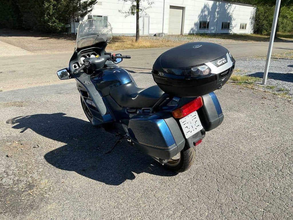 Honda Pan-European Motorcycle, Motos, Entreprise, Autre
