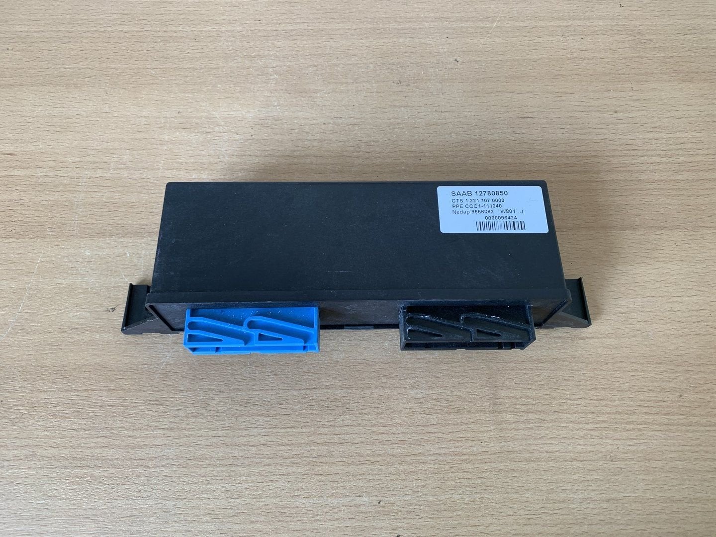 saab 9-3 cabriolet dakmodule 12780850 2003 tot 2015, Gebruikt, -, -, Ophalen of Verzenden