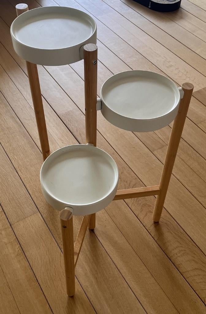 IKEA SATSUMAS plantenstandaard, Ophalen, Zo goed als nieuw