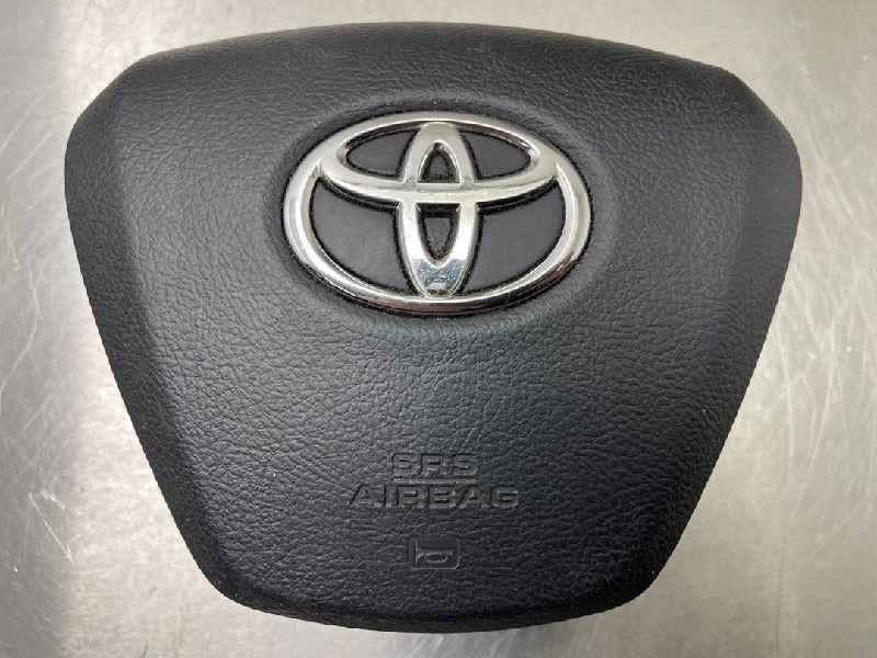 AIRBAG VOLANT Toyota Avensis Wagon (T27) (01-2008/10-2018), Utilisé, Toyota