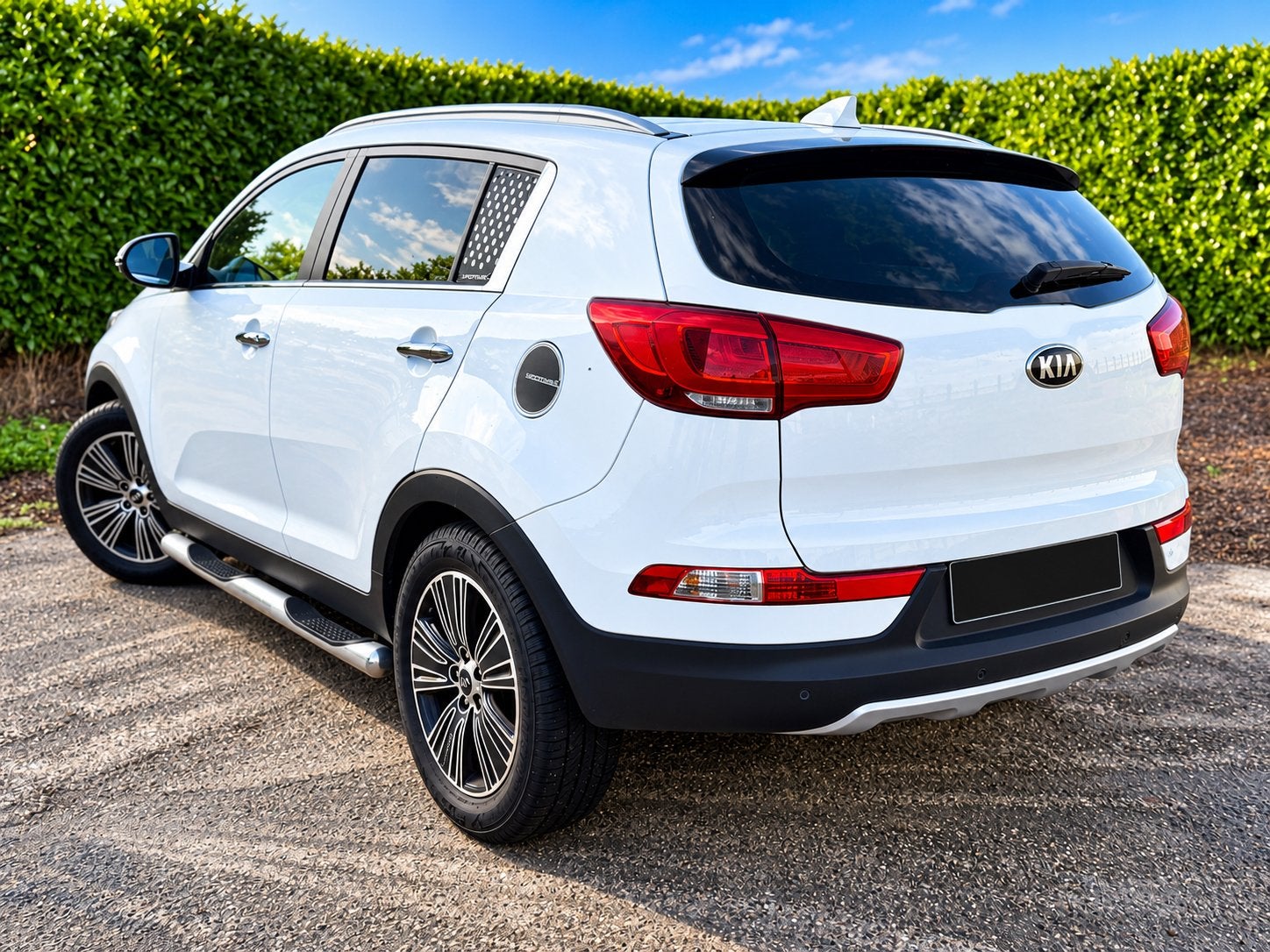 Kia Sportage Full !- 2016 149DKM - 1.6 benzine - Gekeurd!, Autos, Achat, Entreprise, Automatique, Essence