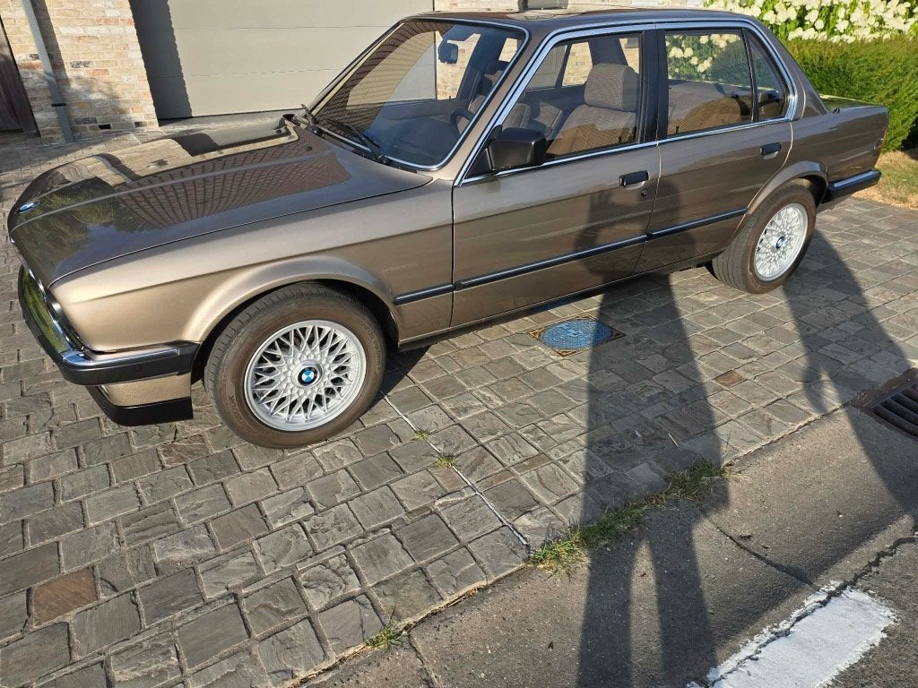 Bmw e30 325 ETA  (automaat), Autos, Achat, Berline, Automatique, Particulier