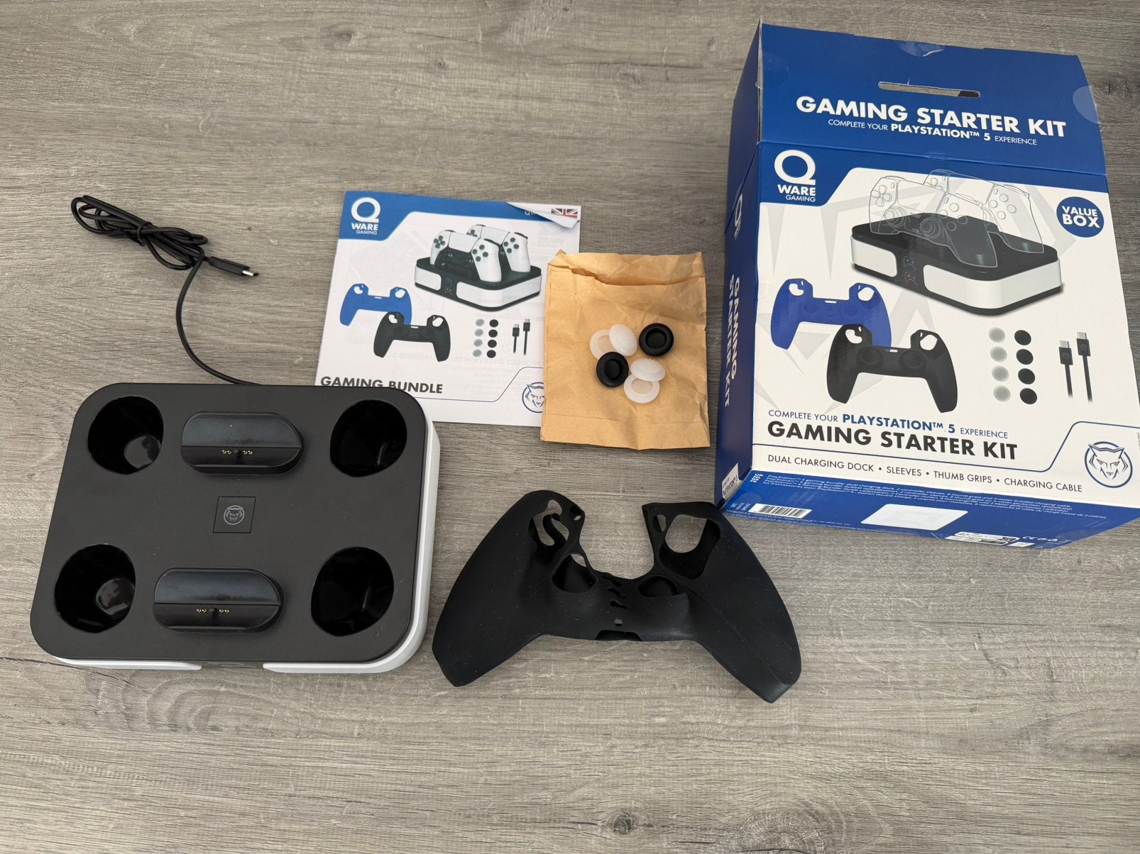 Chargeur manette, Enlèvement, Neuf