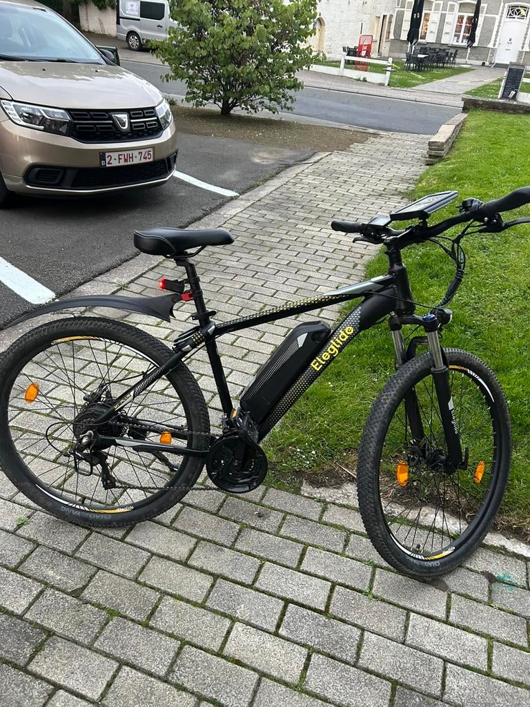 VTT électrique, Vélos & Vélomoteurs, Enlèvement, Comme neuf