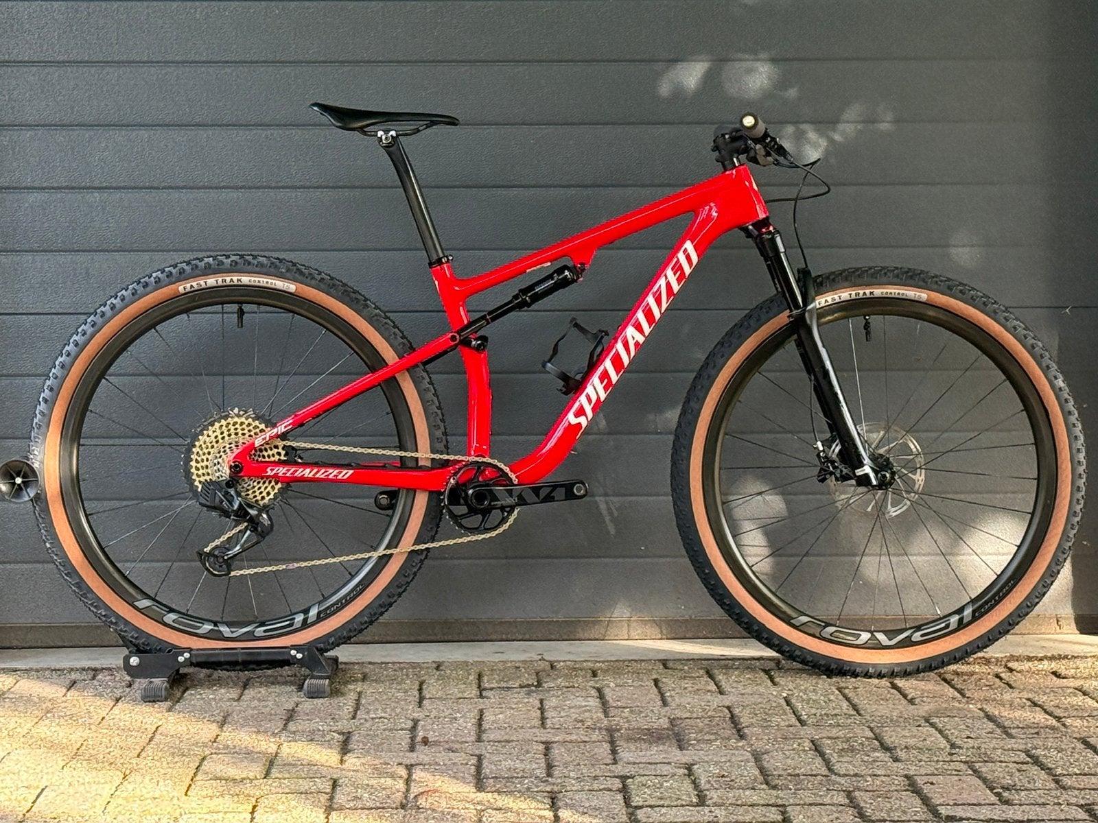 Specialized Epic Comp Upgrades, Vélos & Vélomoteurs, Vélos | VTT & Mountainbikes, Autres marques, Comme neuf, Enlèvement, VTT tout suspendu