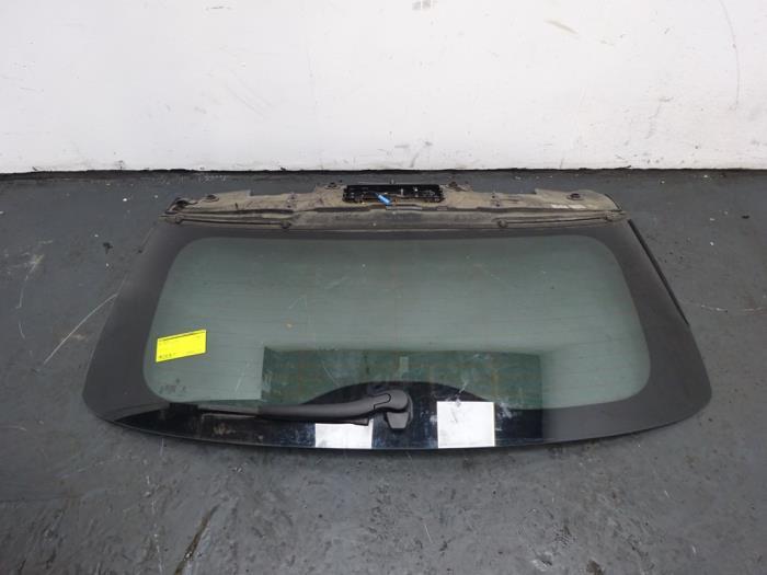 Ruit achter van een BMW 3-Serie, Gebruikt, -, -, Ophalen of Verzenden