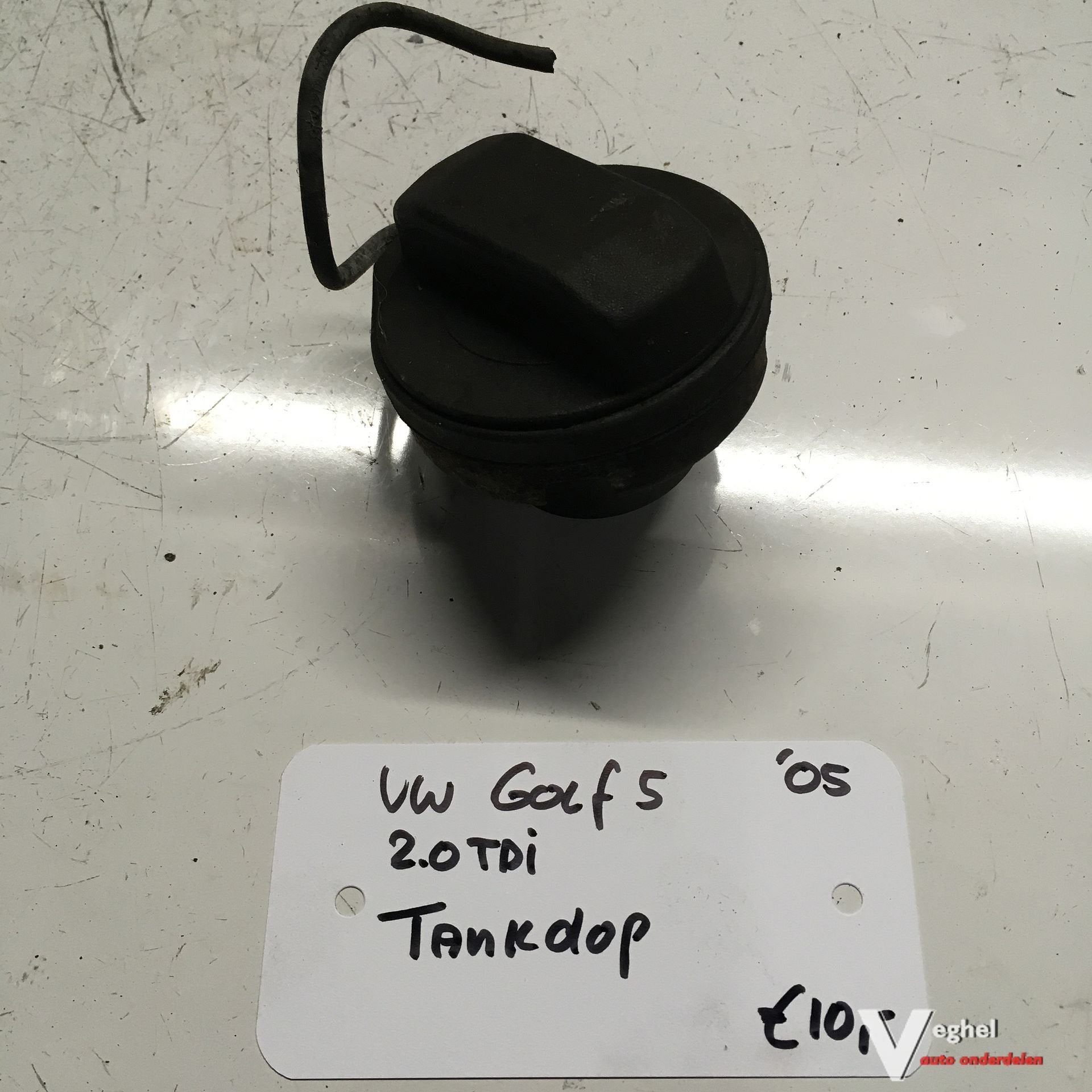 Vw Golf 5 2.0 tdi automaat  2005 Tankdop, Auto-onderdelen, Gebruikt, -, -, Ophalen of Verzenden