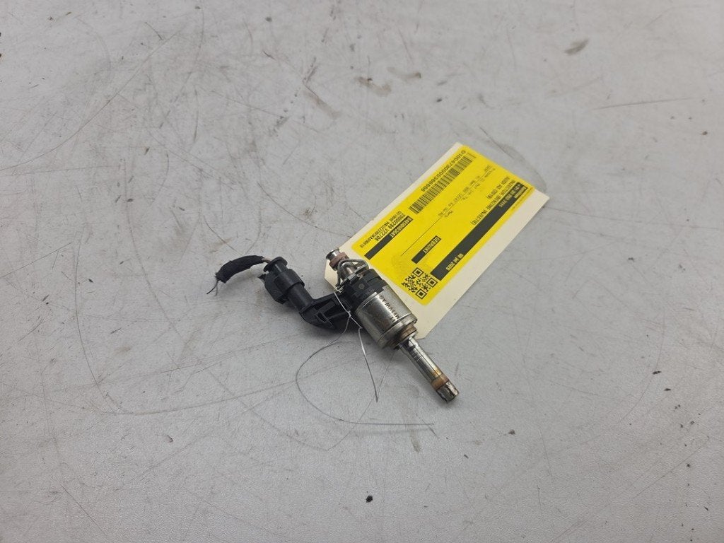 INJECTOR BRANDSTOF Audi A3 Sportback (8VA / 8VF), Auto-onderdelen, Info@audi.de, Audi, Audi AG, Gebruikt