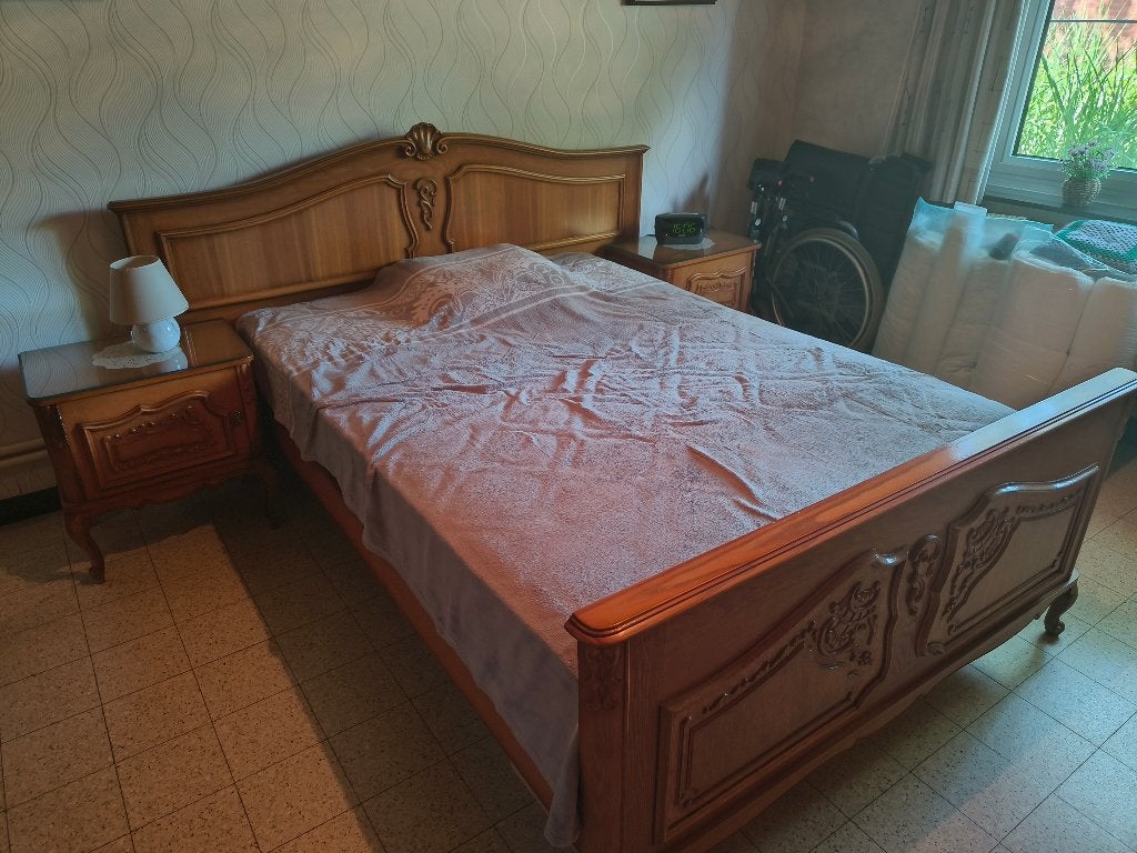 Gratis volledige slaapkamer en woonkamer, Ophalen