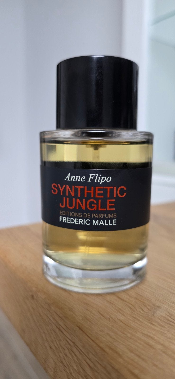 Frederic Malle Synthetic Jungle 100ml, Enlèvement