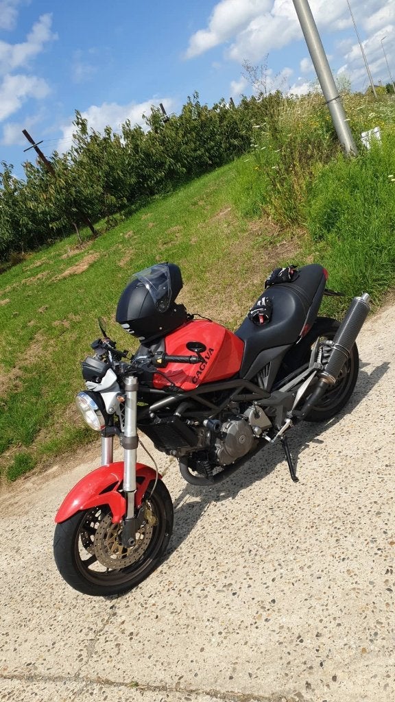 Cagiva Raptor 1000 – 2001 – Goed rijdende motor, Motoren, Occasion, Particulier, Overig, Meer dan 35 kW