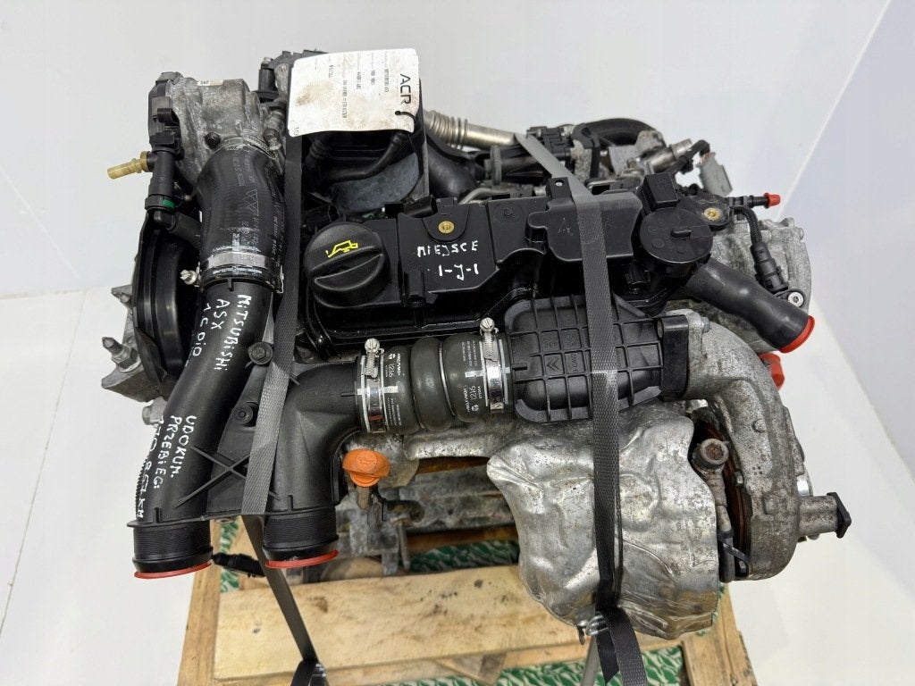 Moteur 9HD Nu ASX MITSUBISHI, Envoi, Utilisé, Daihatsu