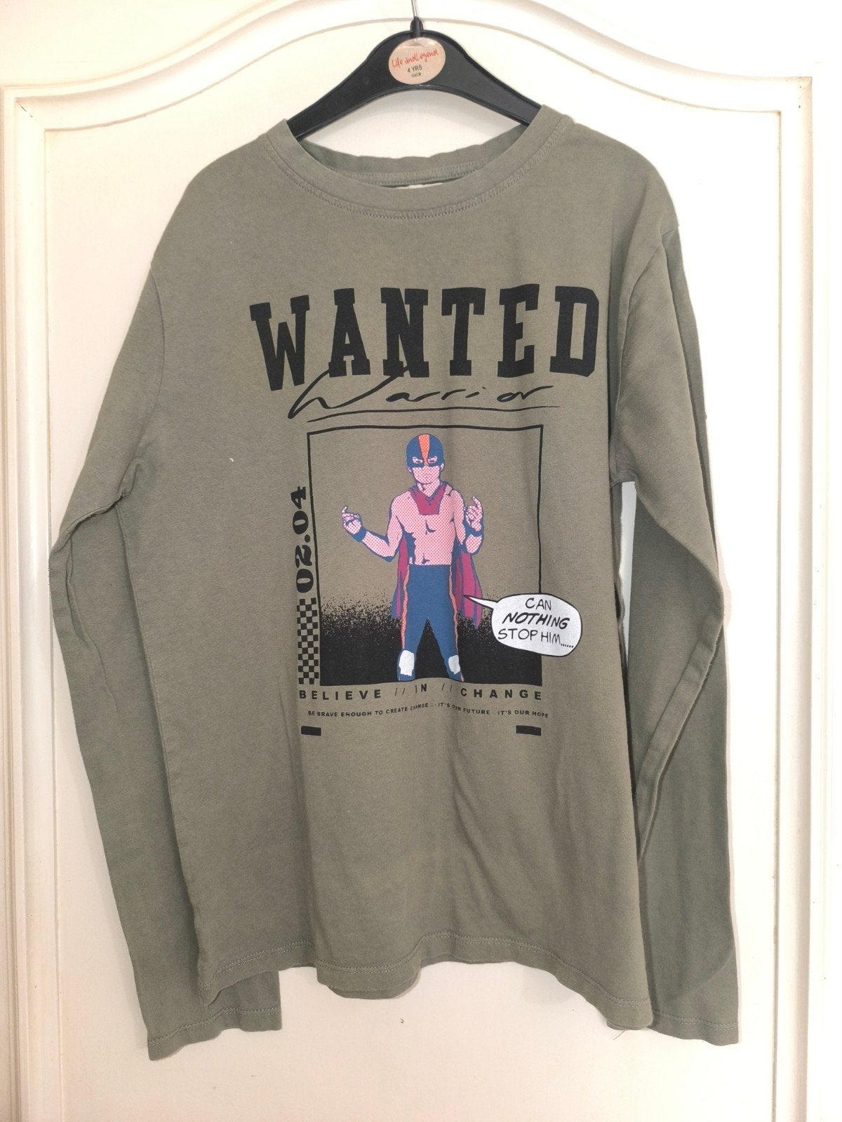 Longsleeve Zara 164, Kinderen en Baby's, Kinderkleding | Maat 164, Ophalen of Verzenden