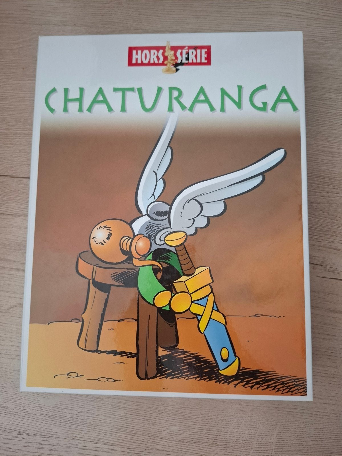 Astérix Atlas Chaturanga Hors-Série Complet État Impeccable, Ophalen of Verzenden