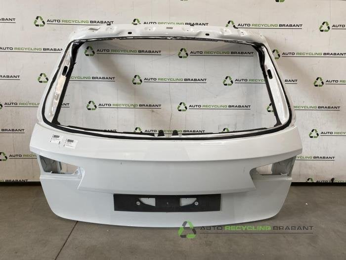 Hayon d'un Audi A6, -, Utilisé, -, -