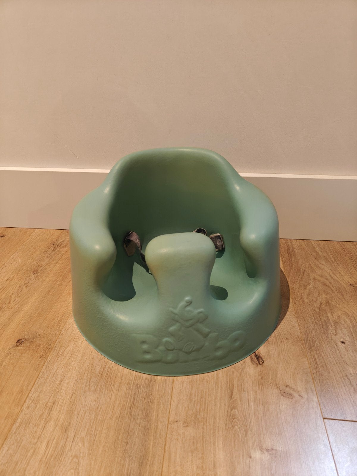 Bumbo Floor (groen), Ophalen