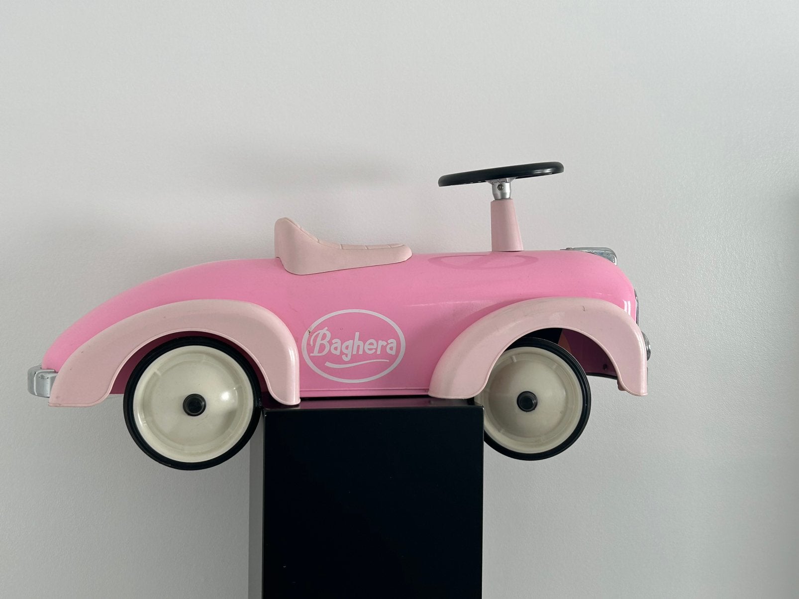 Baghera loopauto, Ophalen, Zo goed als nieuw, Loopfiets