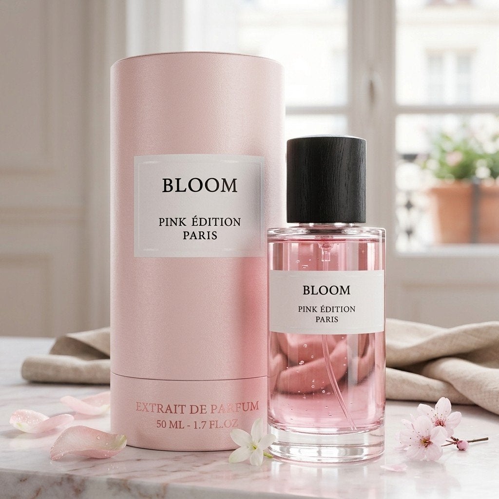 PARFUM BLOOM BLACK ÉDITION, Enlèvement ou Envoi