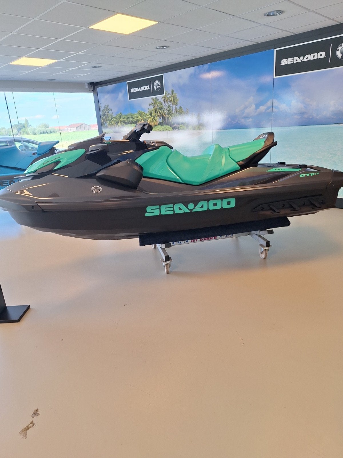 SEA-DOO GTI 170 SE 2026, Nieuw, 1630 cc, Bedrijf, 3 cilinders