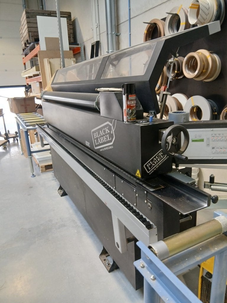 Kantenlijmer BORDATRICE AUTOMATICA CASADEI E550 CRT, Zakelijke goederen, Machines en Bouw | Houtbewerking, Ophalen